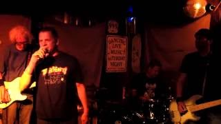 JFA – Danny Sargent's Trucks and Do the Hannigan (live at Winters Tavern, 7/7/2016)
