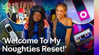 What Happens When Three Gen Zs Enter A Noughties Social Experiment? | Fresh From The Noughties