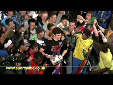 Street Style World Final 2010