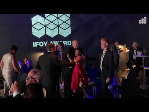 IFOY WINNER 2022 - Noyes Storage - Noyes Technologies