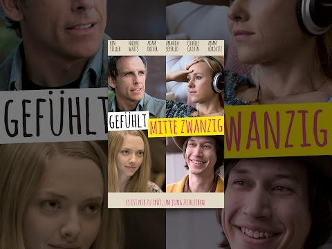 Gefühlt Mitte Zwanzig