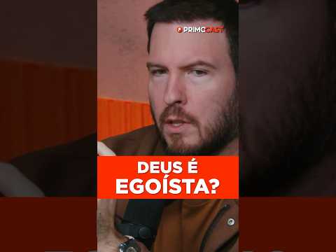 É POR ISSO QUE DEUS QUER “TUDO PRA ELEâ€â€¦