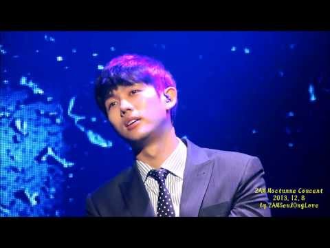 [HD]20131208 2AM Nocturne Concert - 미친 듯이 - 너를 읽어보다 - 위로