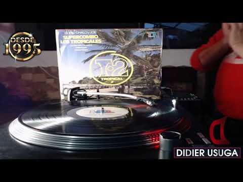 VALLEDUPAR. Doris Salas - El Super Combo Los Tropicales