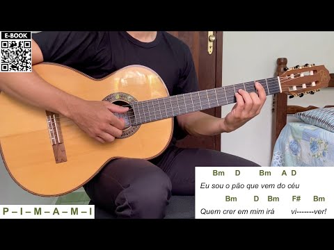 Eu Sou O Pão (Comunhão) - Música Católica