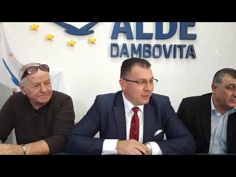 Doru Necula, candidat ALDE Dâmbovița pentru Butimanu
