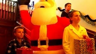 Jolly Old St Nicholas