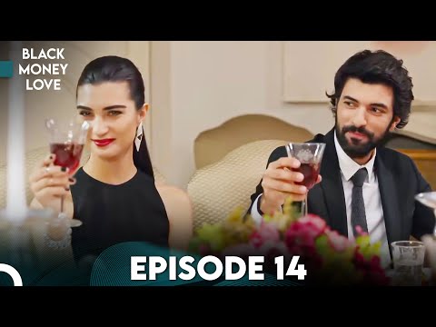 Black Money Love - Episode 14 (English Dubbed) | Kara Para Ask