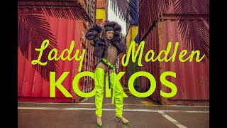 Kadr z teledysku Kokos tekst piosenki Lady Madlen
