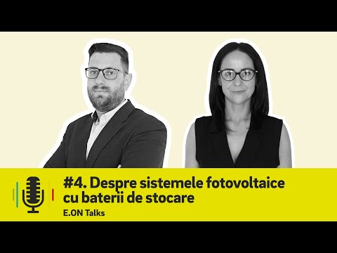 Miniatură: Despre sistemele fotovoltaice cu baterii de stocare