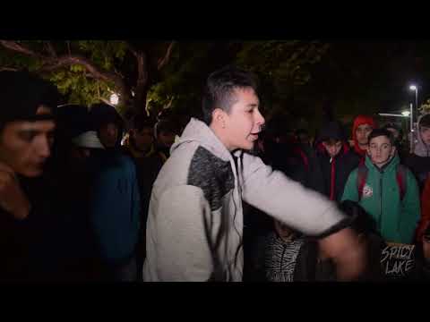 Lip vs Zero - 8vos FECHA 7 - Rapsario