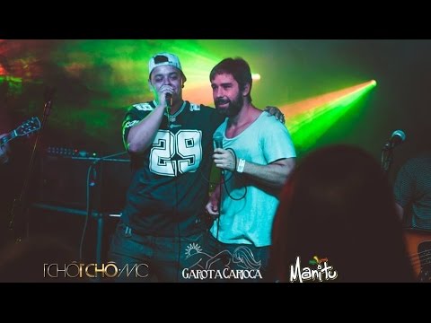 Mc Tchô Tchô e Manitu- Temos tudo pra dar errado