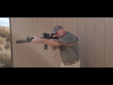 Trijicon Tip — Presenting Your Carbine