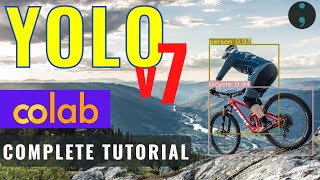 Download the video "Official YOLO v7 Object Detection COMPLETE Tutorial for Google Colab"