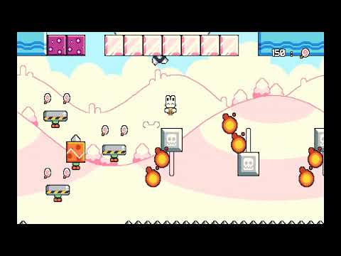 pogo runner: Action Platformer