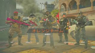 【R6S】Kill Clip　♯4