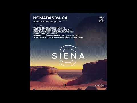 Alex Lago & Maty Badini - CrazyBeat (Original Mix) [SIENA]