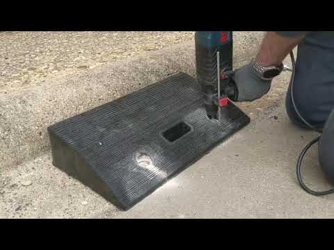 Bullke Curb Ramp Installation Guide
