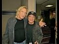 Joe Vitale - Drummer for Joe Walsh -  Full Interview 2016