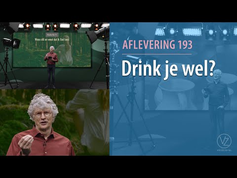 Drink je wel? (aflevering 193)