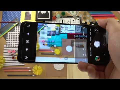 Nubia Red Magic 7 - Camera Pro Mode