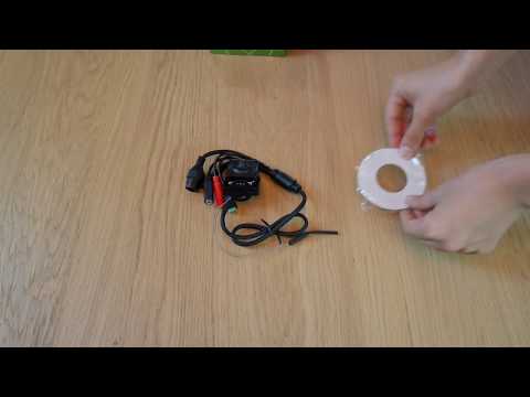 CAMERA SUPRAVEGHERE IP WIRELESS DE INTERIOR EYECAM EC-1368 - www.1cctv.ro