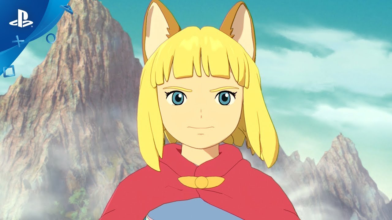 Bastidores de  Ni no Kuni II: Revenant Kingdom