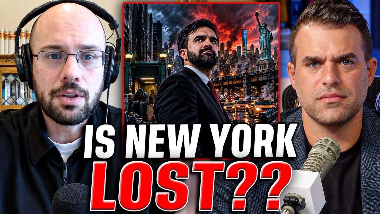 Is New York to Far Gone?
