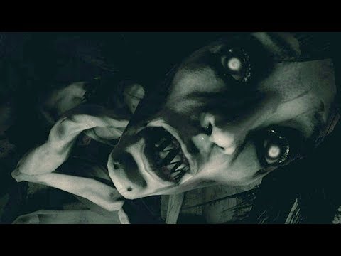 DREADEYE VR - Horror Game Story Trailer【HTC Vive】 Digital Happiness