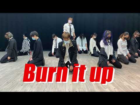Wanna One (워너원) - 활활 (Burn It Up) | DANCE COVER |  by Jasper dance class from Taiwan