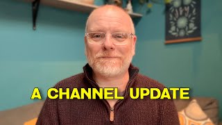 Why I’ve Created a Second Channel