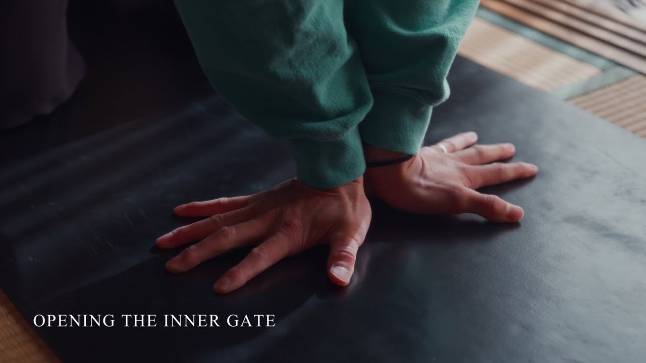 OPENING THE INNER GATE｜”自分”とつながるために