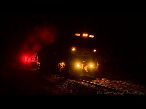 Pacific National Grain Train on the Broad Gauge - PoathTV Australian Trains & Railways 2017