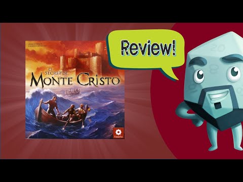 The Secret of Monte Cristo Review - with Zee Garcia