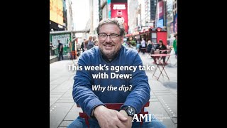 Why the dip?