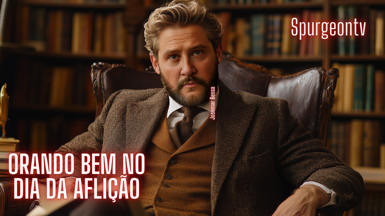 Orando bem no dia da Aflição |  C. H. Spurgeon