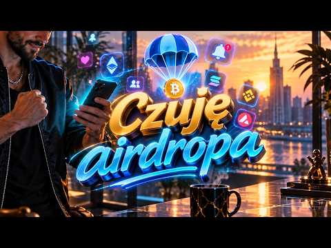  Czuję Airdropa