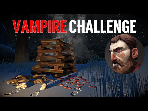 The VAMPIRE Challenge (The Long Dark Halloween Special)