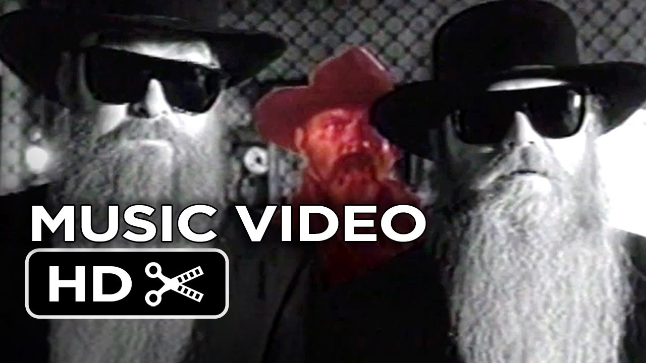 Back To The Future Part III - Music Video (1990) ZZ Top Movie HD - YouTube