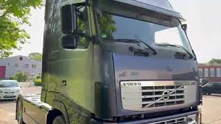 Volvo FH 16.700 Globetrotter XL/Retarder/Kipphydraulik/Eu5 truck tractor | Image 4 - Autoline