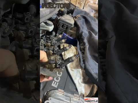How to test fuel injectors #shorts #fuel #fuelinjector