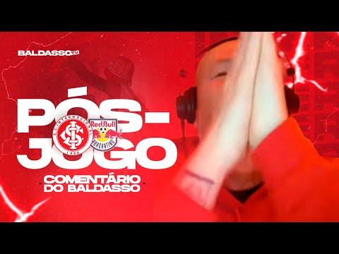 FAZ AMOR COMIGO, ABEL BRAGA! | INTERNACIONAL 3 X 1 RED BULL BRAGANTINO