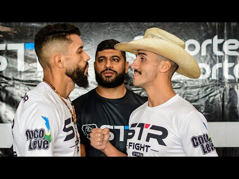 Encaradas STR Fight 2