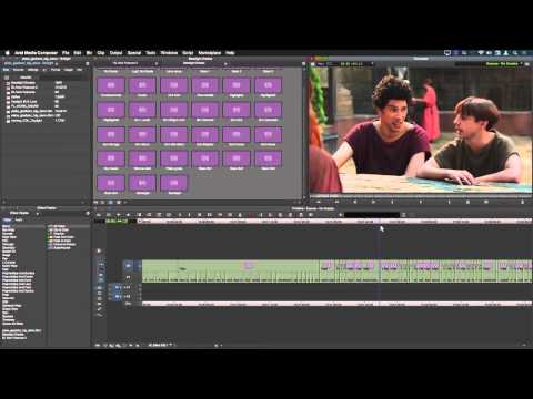 Baselight For Avid   New Features HD