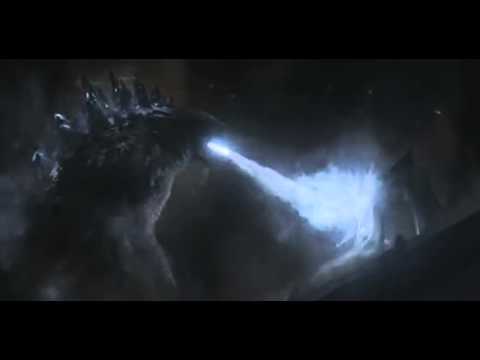 Attack On Godzilla (2014 Godzilla with Attack on Titan OST)