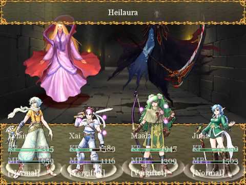 Let's Play Elements Destiny Ancient Powers [Blind] 119 - Leben und Tod