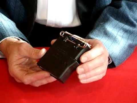 Deck Dropper by Trevor Duffy