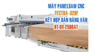BÀN NÂNG MÁY ĐẨY VÁN HT DV2500AT