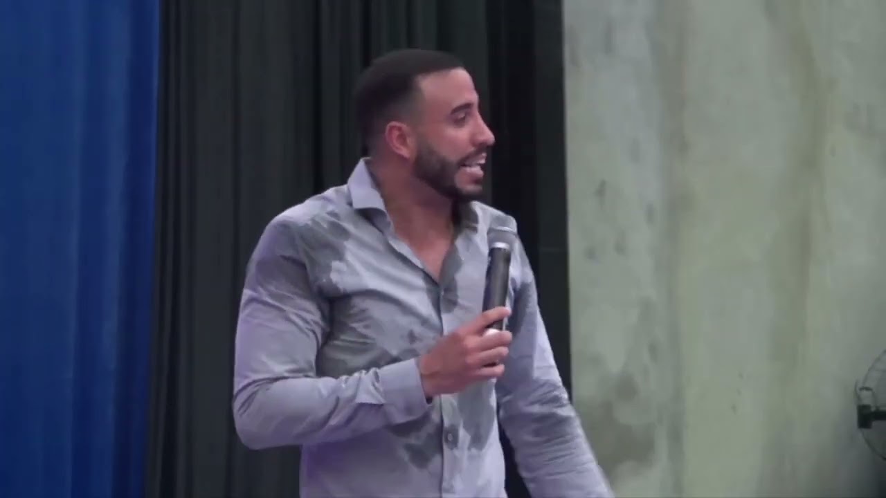 Pr Leonardo Sale - AS REVELAÇÕES DO APOCALIPSE