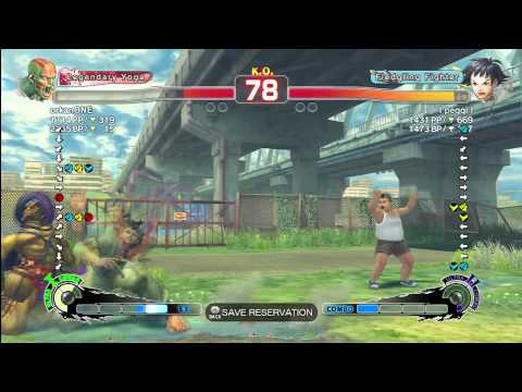SSF4 AE [DH] orkanONE vs I peqqi I [Mak]
